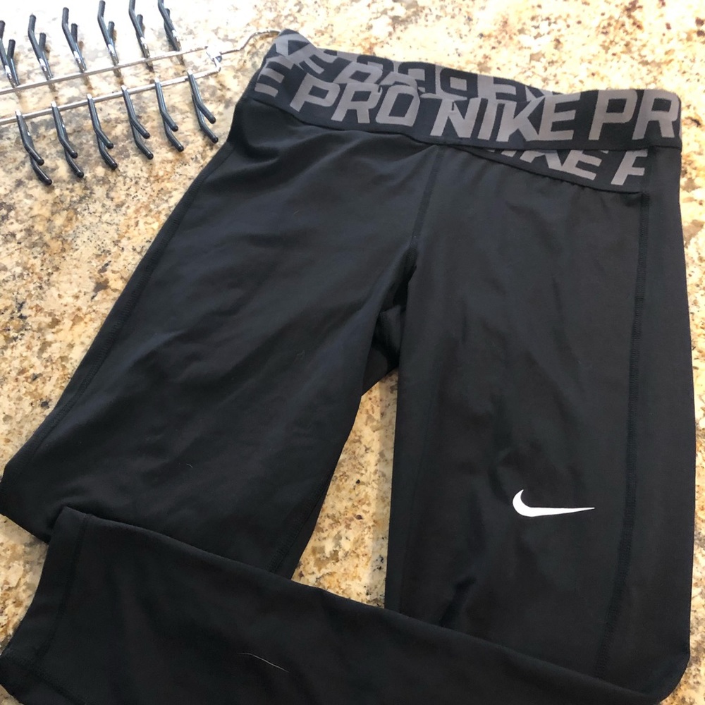 Nike pro leggings